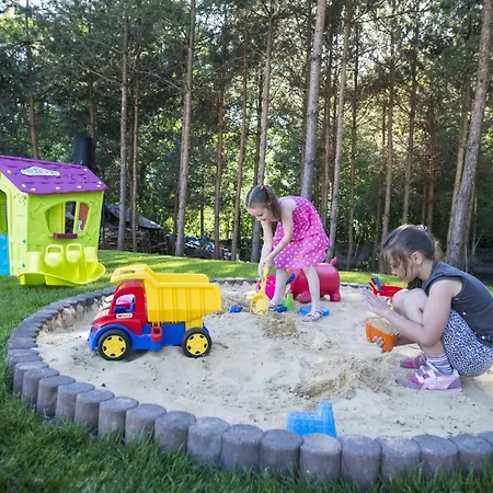 Apartment Jurajskie Zarki