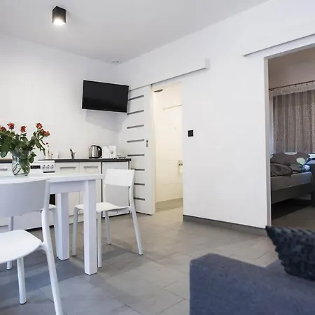 Jurajskie Apartment Zarki