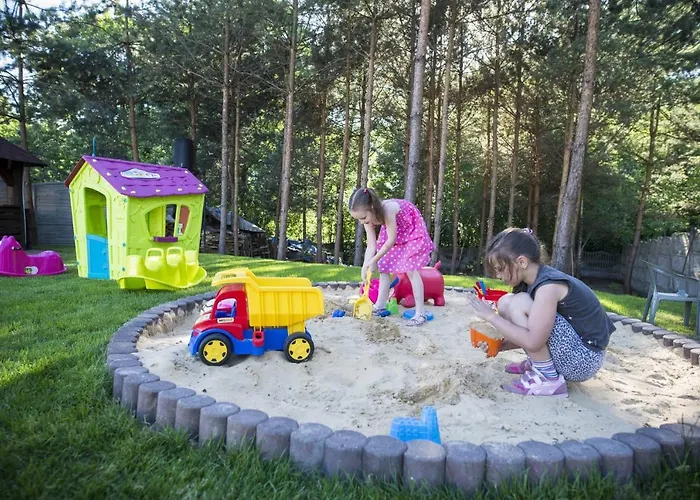 Apartmán Jurajskie Zarki