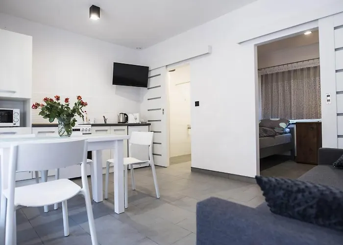 Jurajskie Apartment Zarki